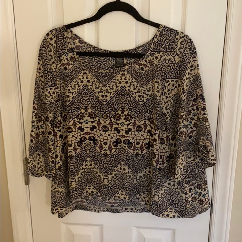 Crop top